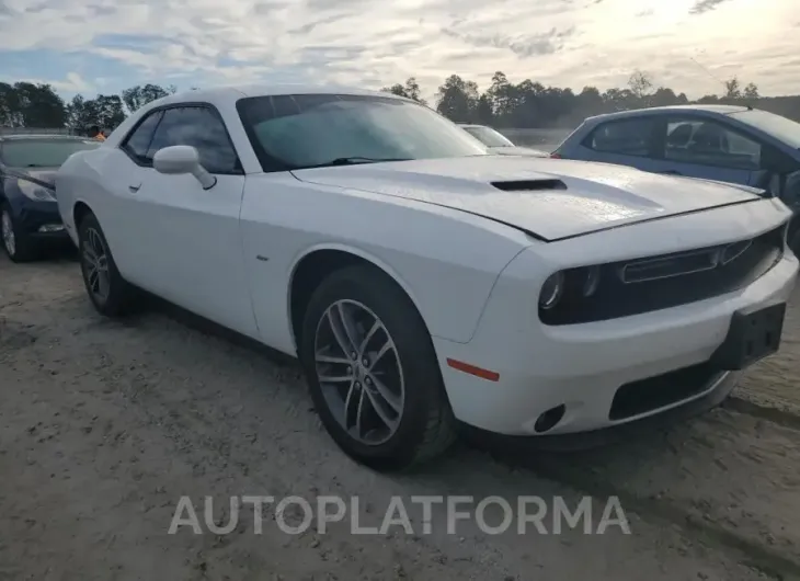 DODGE CHALLENGER 2018 vin 2C3CDZGG4JH138893 from auto auction Copart