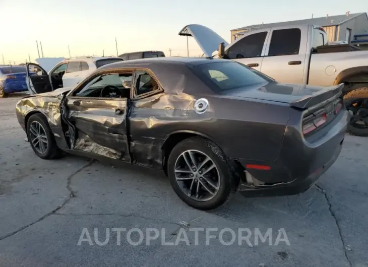 DODGE CHALLENGER 2019 vin 2C3CDZKG6KH541749 from auto auction Copart