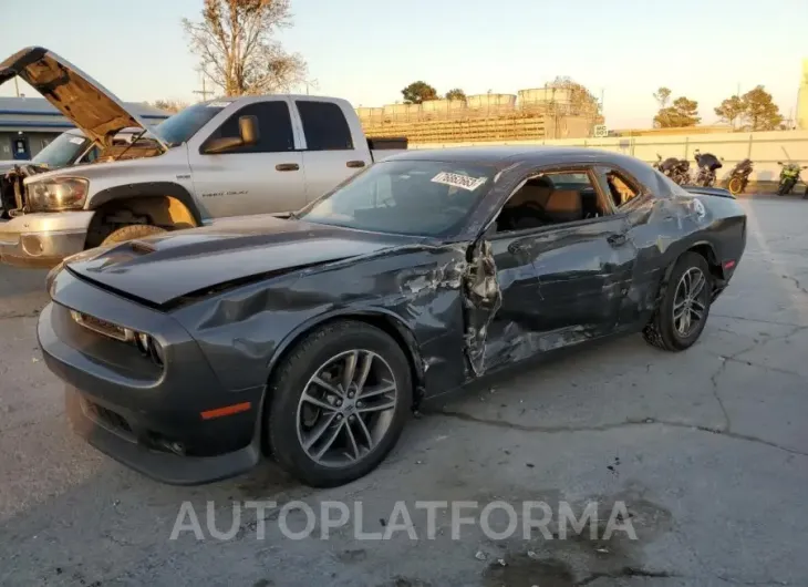 DODGE CHALLENGER 2019 vin 2C3CDZKG6KH541749 from auto auction Copart