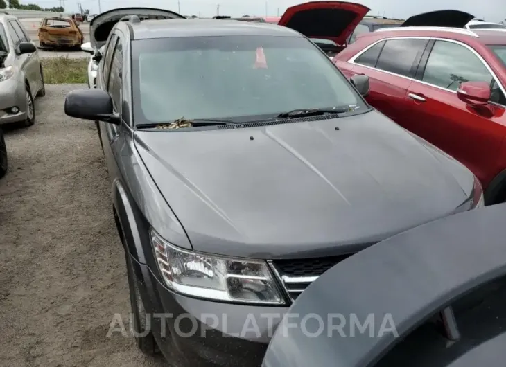 DODGE JOURNEY SX 2015 vin 3C4PDCBG4FT709072 from auto auction Copart