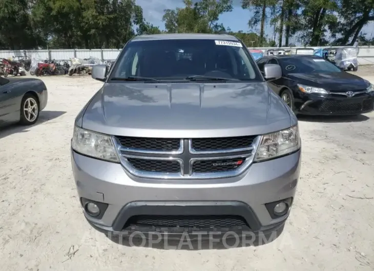 DODGE JOURNEY SX 2015 vin 3C4PDCBG6FT539829 from auto auction Copart