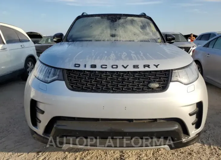 LAND ROVER DISCOVERY 2019 vin SALRT2RK1KA087976 from auto auction Copart