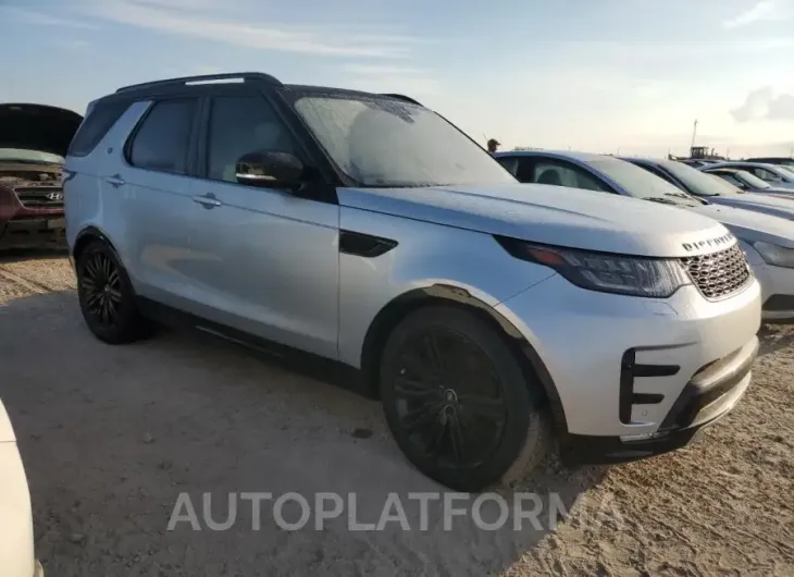 LAND ROVER DISCOVERY 2019 vin SALRT2RK1KA087976 from auto auction Copart