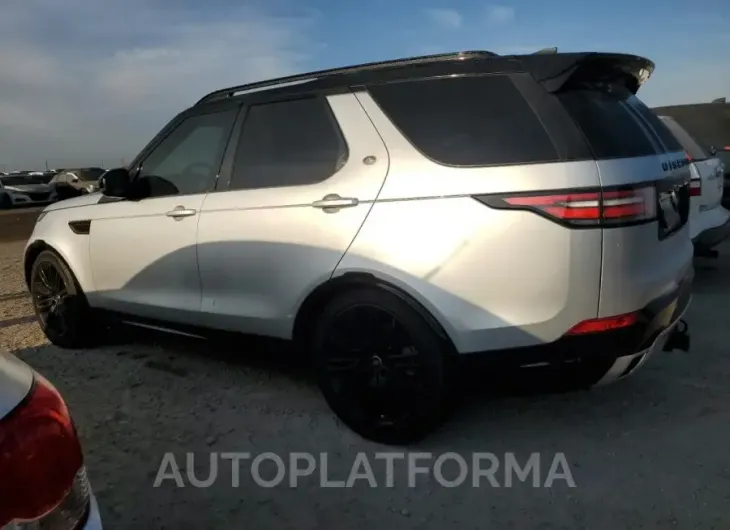 LAND ROVER DISCOVERY 2019 vin SALRT2RK1KA087976 from auto auction Copart