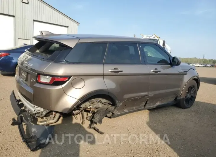 LAND ROVER RANGE ROVE 2017 vin SALVP2BG0HH172803 from auto auction Copart