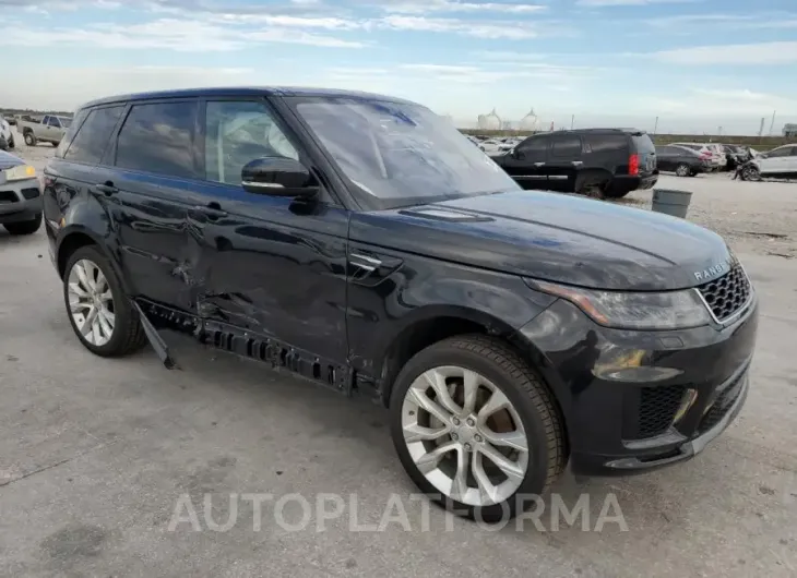 LAND ROVER RANGE ROVE 2019 vin SALWR2RV2KA837848 from auto auction Copart