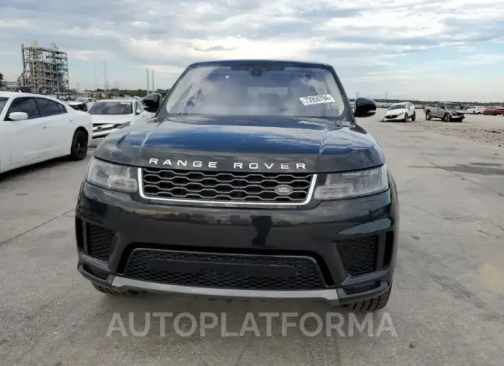 LAND ROVER RANGE ROVE 2019 vin SALWR2RV2KA837848 from auto auction Copart