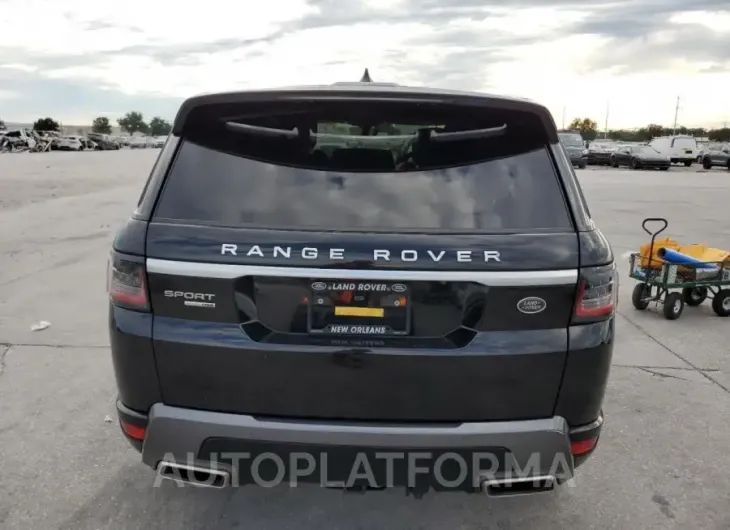 LAND ROVER RANGE ROVE 2019 vin SALWR2RV2KA837848 from auto auction Copart