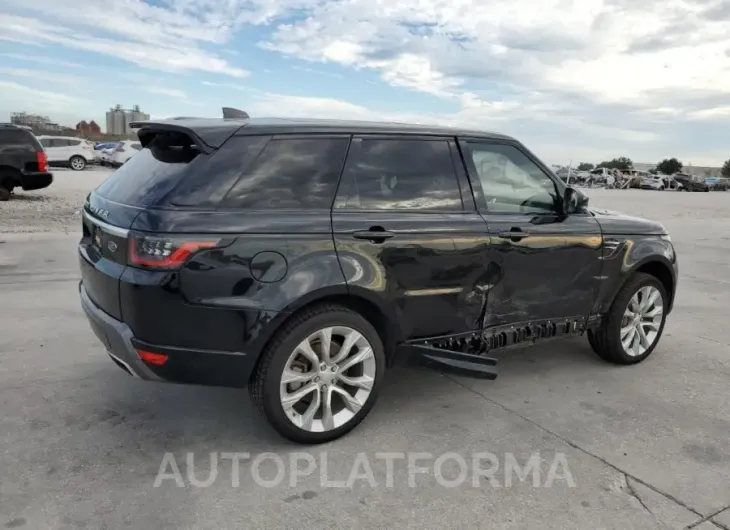 LAND ROVER RANGE ROVE 2019 vin SALWR2RV2KA837848 from auto auction Copart