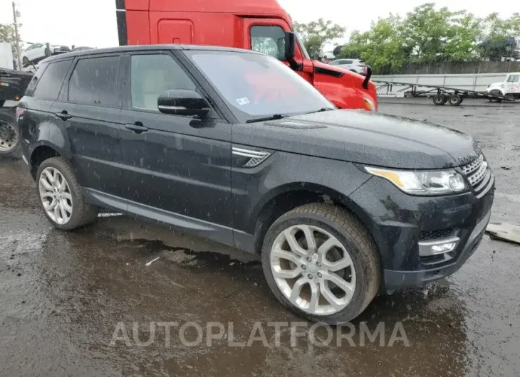 LAND ROVER RANGE ROVE 2016 vin SALWR2VF4GA649967 from auto auction Copart