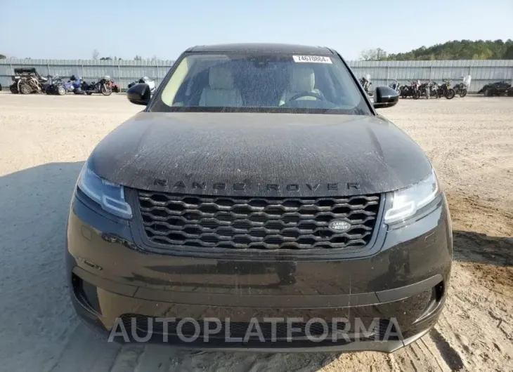 LAND ROVER RANGE ROVE 2020 vin SALYB2EX3LA295357 from auto auction Copart