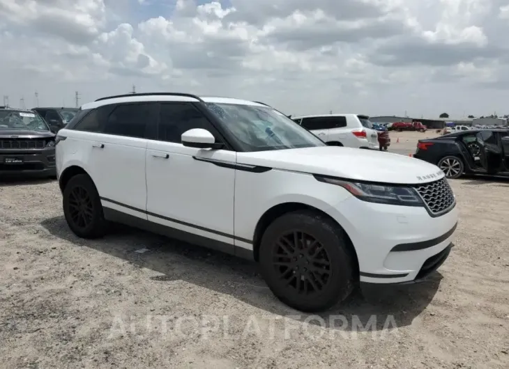 LAND ROVER RANGE ROVE 2018 vin SALYB2RX5JA770191 from auto auction Copart