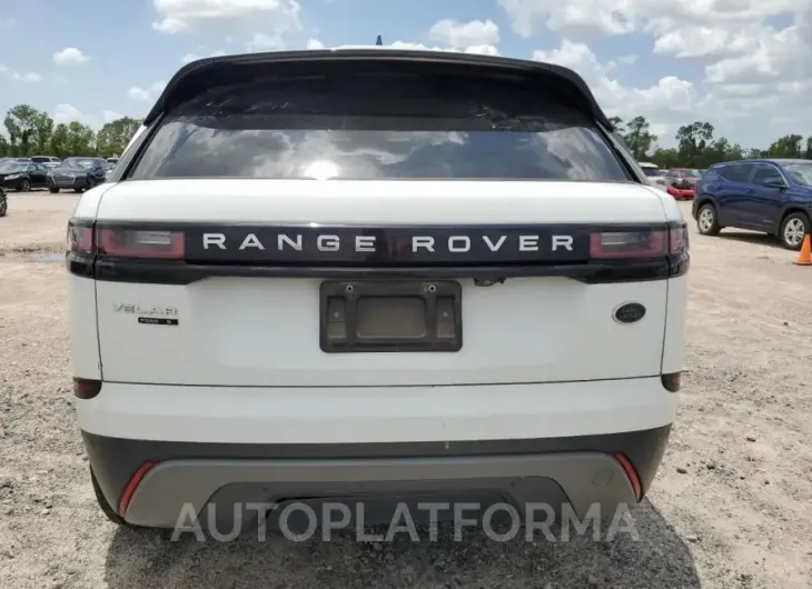 LAND ROVER RANGE ROVE 2018 vin SALYB2RX5JA770191 from auto auction Copart