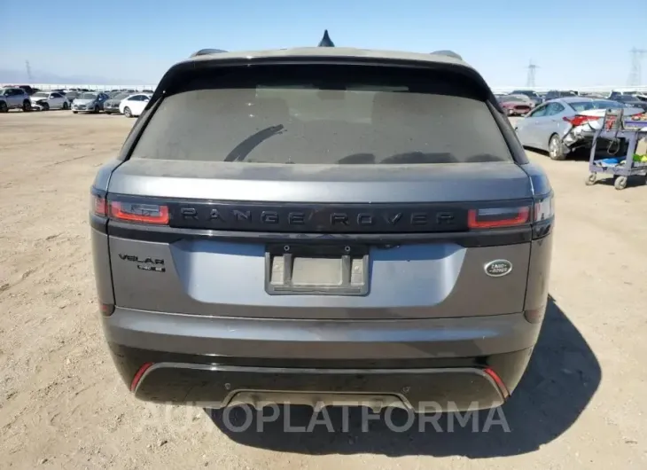 LAND ROVER RANGE ROVE 2018 vin SALYL2RN0JA759966 from auto auction Copart