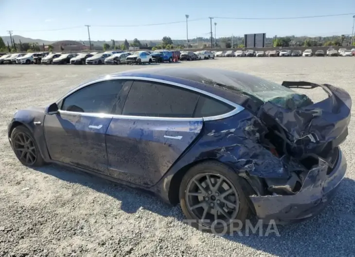 TESLA MODEL 3 2019 vin 5YJ3E1EAXKF326088 from auto auction Copart