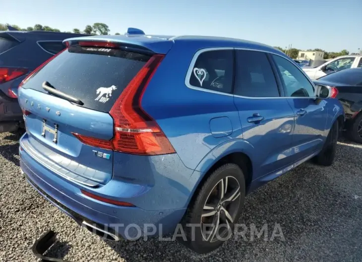 VOLVO XC60 T5 R- 2019 vin LYV102DM1KB220802 from auto auction Copart