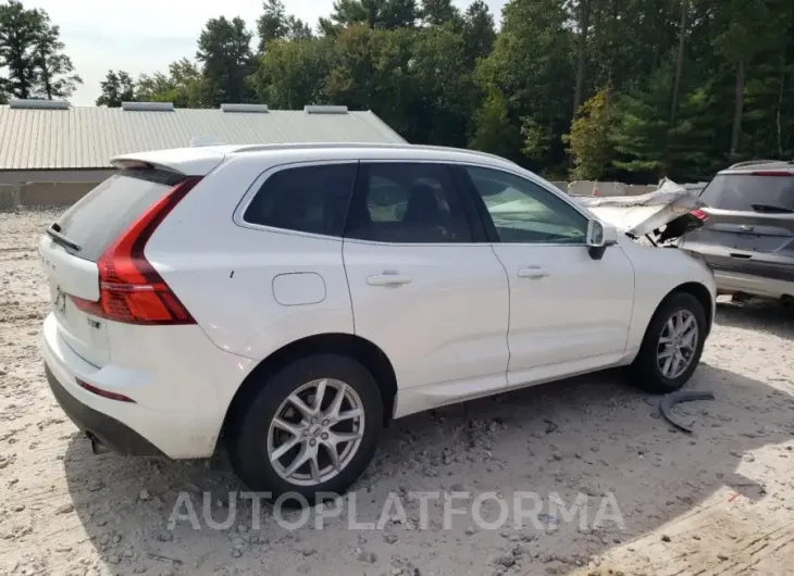 VOLVO XC60 T5 2019 vin LYV102RK8KB225227 from auto auction Copart