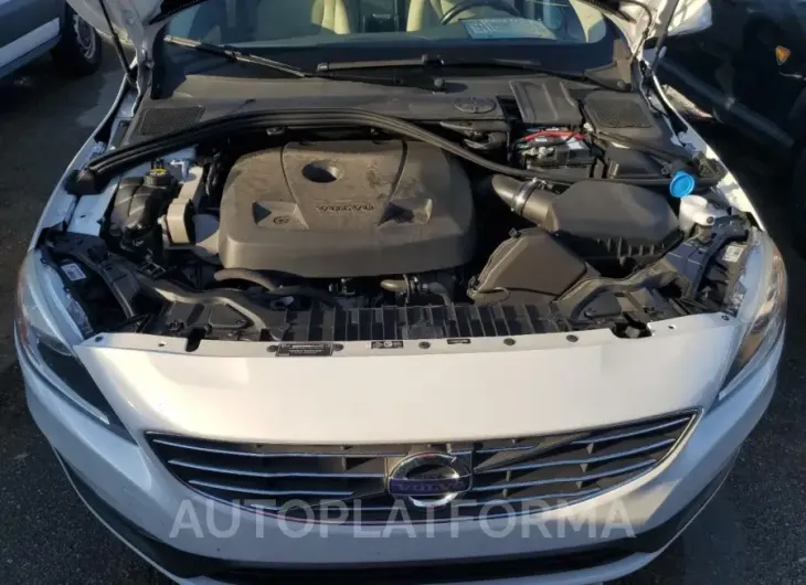 VOLVO S60 PREMIE 2018 vin LYV402HK3JB176984 from auto auction Copart