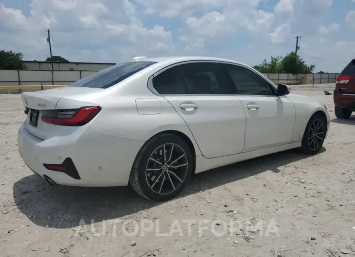 BMW 330XI 2021 vin 3MW5R7J08M8B87970 from auto auction Copart