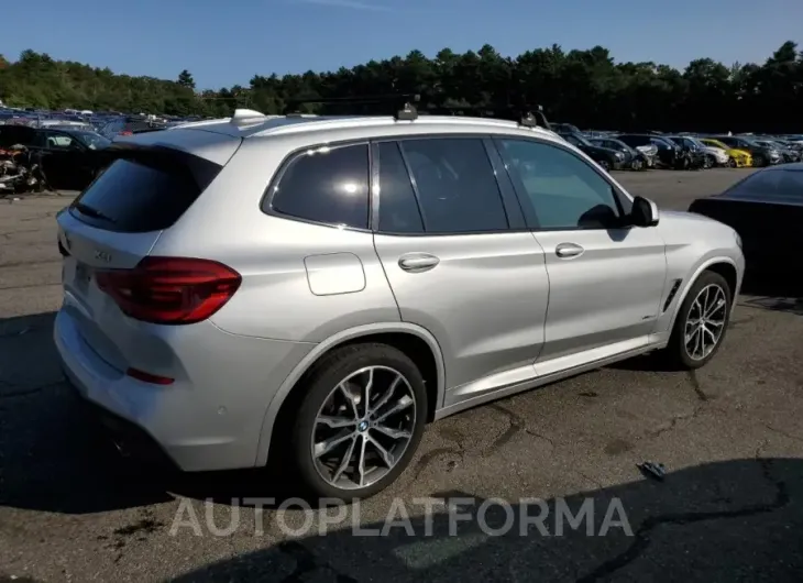 BMW X3 XDRIVE3 2018 vin 5UXTR9C52JLD63075 from auto auction Copart