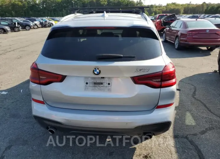 BMW X3 XDRIVE3 2018 vin 5UXTR9C52JLD63075 from auto auction Copart