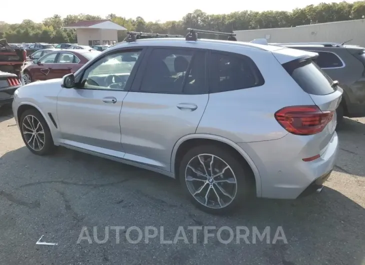 BMW X3 XDRIVE3 2018 vin 5UXTR9C52JLD63075 from auto auction Copart