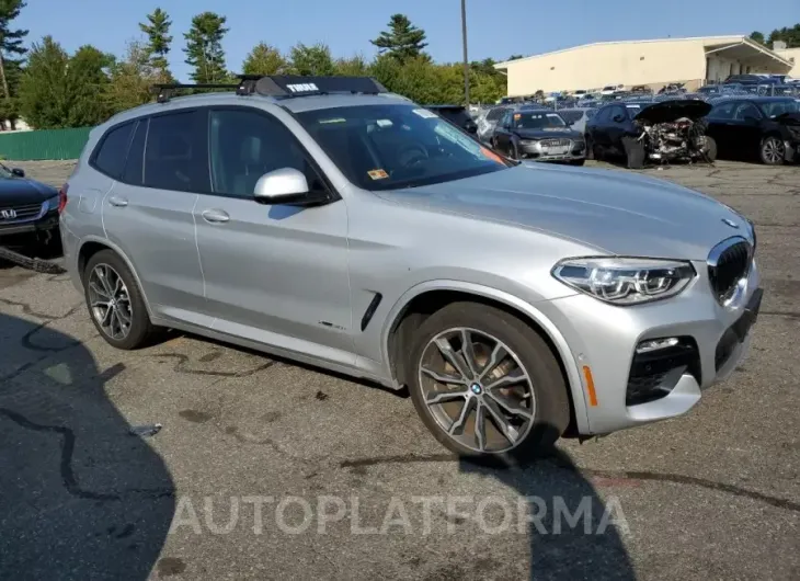 BMW X3 XDRIVE3 2018 vin 5UXTR9C52JLD63075 from auto auction Copart