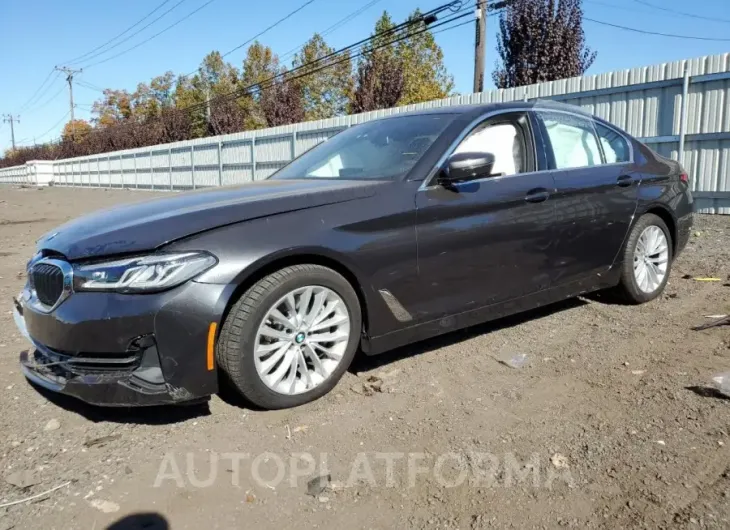 BMW 530 XI 2023 vin WBA13BJ0XPWX99232 from auto auction Copart