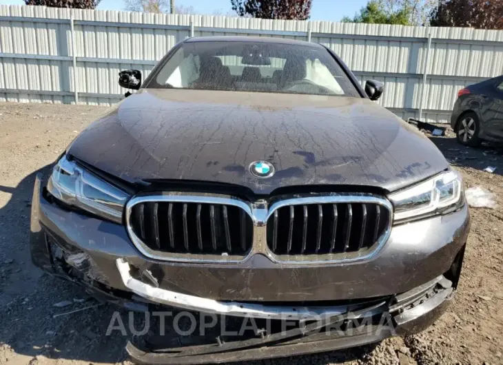 BMW 530 XI 2023 vin WBA13BJ0XPWX99232 from auto auction Copart