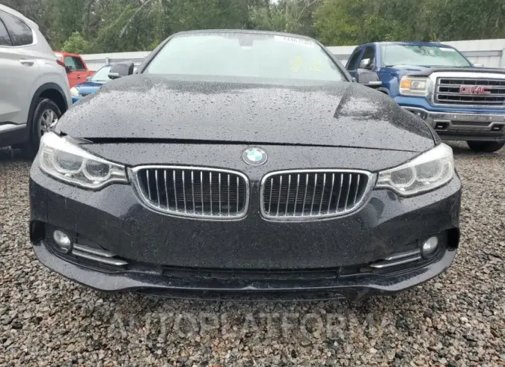 BMW 428 I 2015 vin WBA3V5C52FP752301 from auto auction Copart