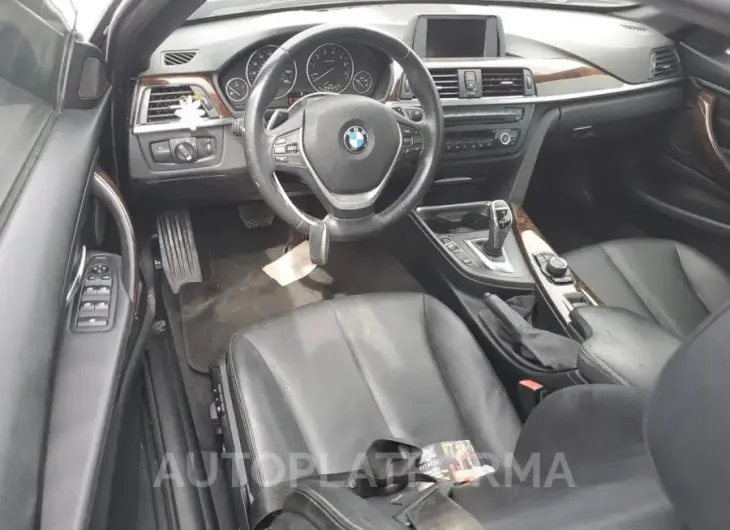 BMW 428 I 2015 vin WBA3V5C5XFP753177 from auto auction Copart