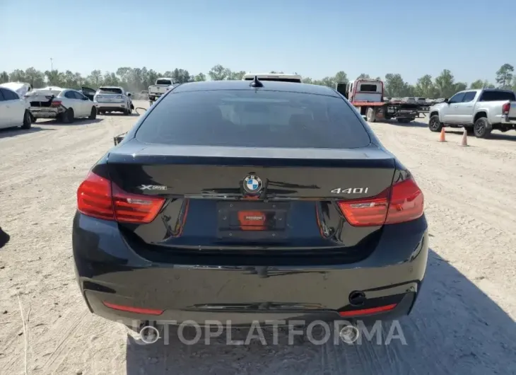 BMW 440XI GRAN 2017 vin WBA4E5C53HG189492 from auto auction Copart