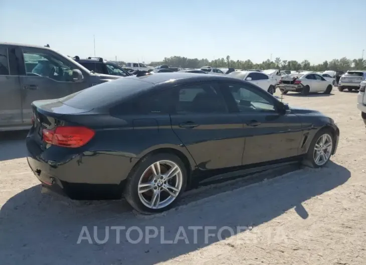 BMW 440XI GRAN 2017 vin WBA4E5C53HG189492 from auto auction Copart