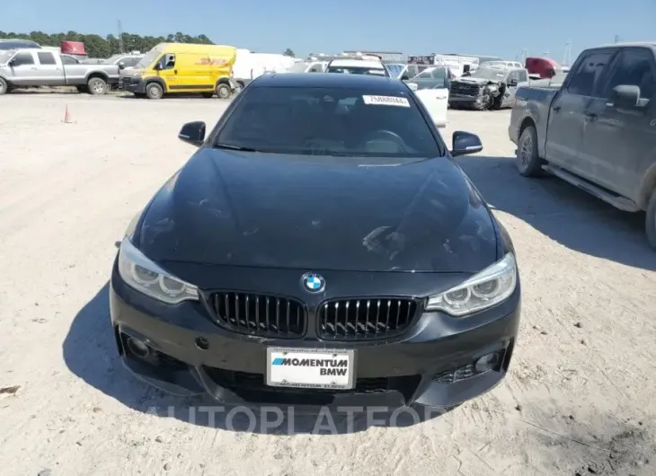 BMW 440XI GRAN 2017 vin WBA4E5C53HG189492 from auto auction Copart