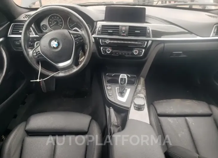 BMW 430XI GRAN 2019 vin WBA4J3C50KBL09253 from auto auction Copart