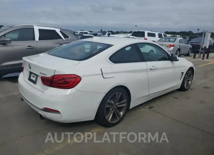 BMW 440I 2018 vin WBA4W7C52JAB87690 from auto auction Copart