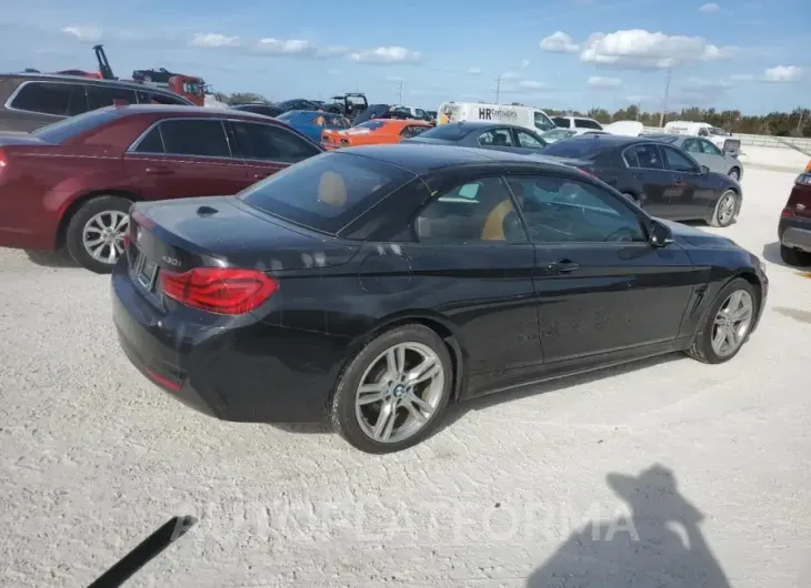 BMW 430XI 2018 vin WBA4Z3C54JEC57571 from auto auction Copart