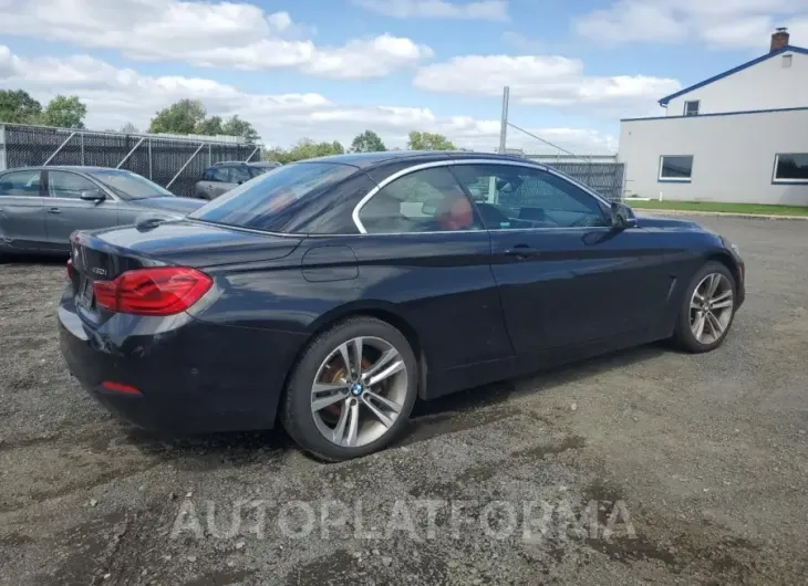 BMW 430XI 2019 vin WBA4Z3C56KEF31290 from auto auction Copart