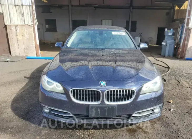 BMW 535 XI 2016 vin WBA5B3C51GG258874 from auto auction Copart