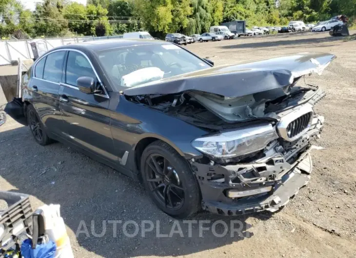 BMW 530 XI 2018 vin WBAJA7C54JG907986 from auto auction Copart