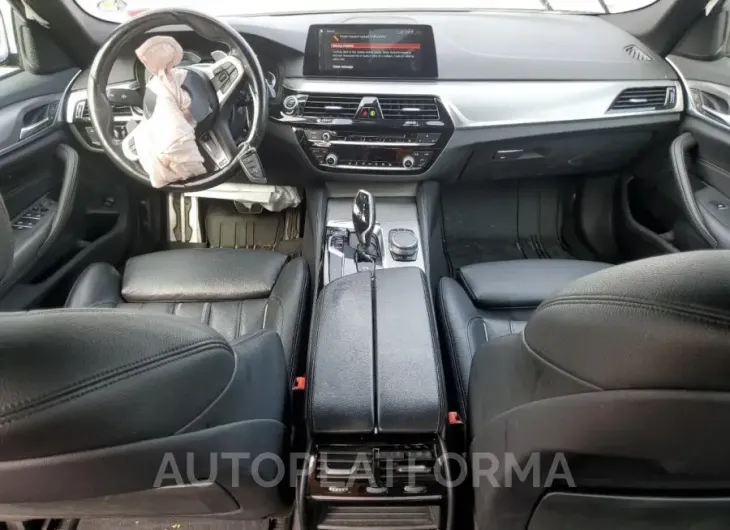 BMW 530 XI 2019 vin WBAJA7C54KWW24835 from auto auction Copart