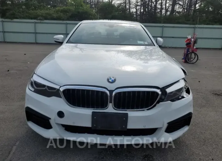 BMW 530 XI 2019 vin WBAJA7C54KWW24835 from auto auction Copart