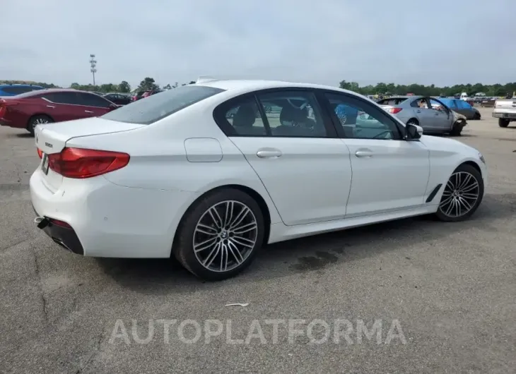 BMW 530 XI 2019 vin WBAJA7C54KWW24835 from auto auction Copart