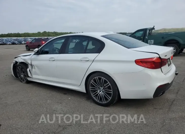 BMW 530 XI 2019 vin WBAJA7C54KWW24835 from auto auction Copart