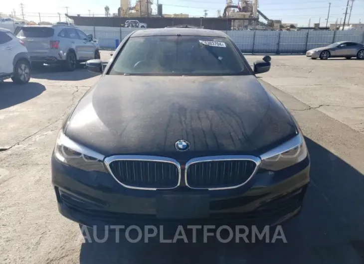 BMW 530E 2018 vin WBAJA9C5XJB249373 from auto auction Copart