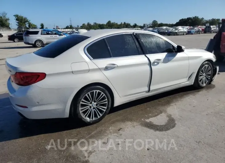 BMW 540 XI 2017 vin WBAJE7C37HG890520 from auto auction Copart