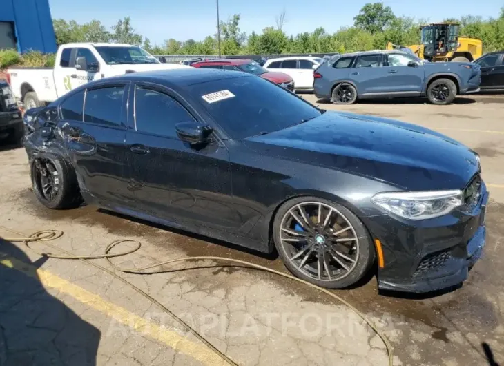 BMW M550XI 2020 vin WBAJS7C01LBN96521 from auto auction Copart