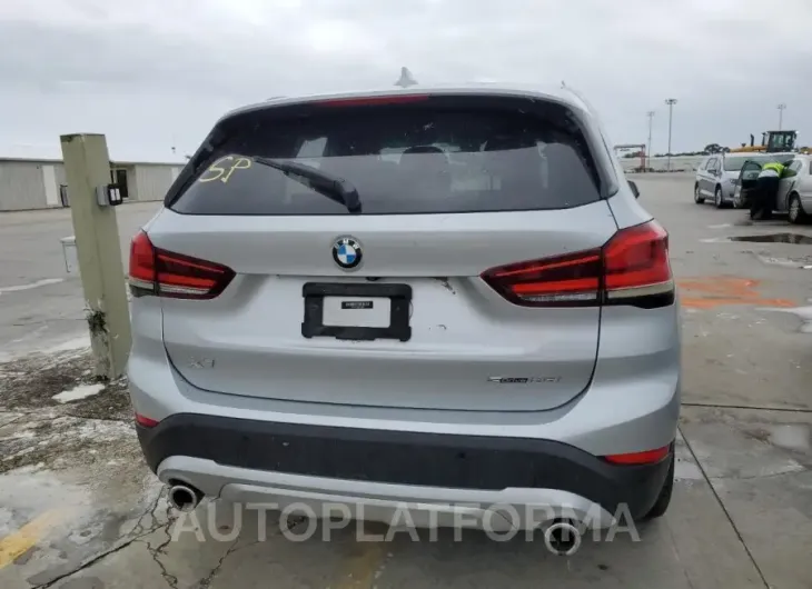 BMW X1 SDRIVE2 2020 vin WBXJG7C06L5R48191 from auto auction Copart