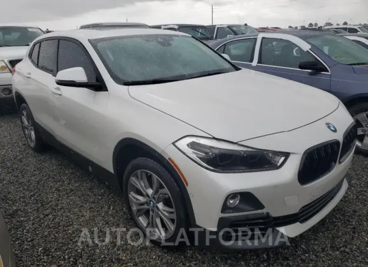 BMW X2 SDRIVE2 2020 vin WBXYH9C08L5P66175 from auto auction Copart