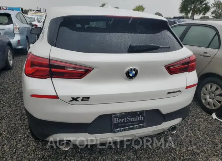 BMW X2 SDRIVE2 2020 vin WBXYH9C08L5P66175 from auto auction Copart